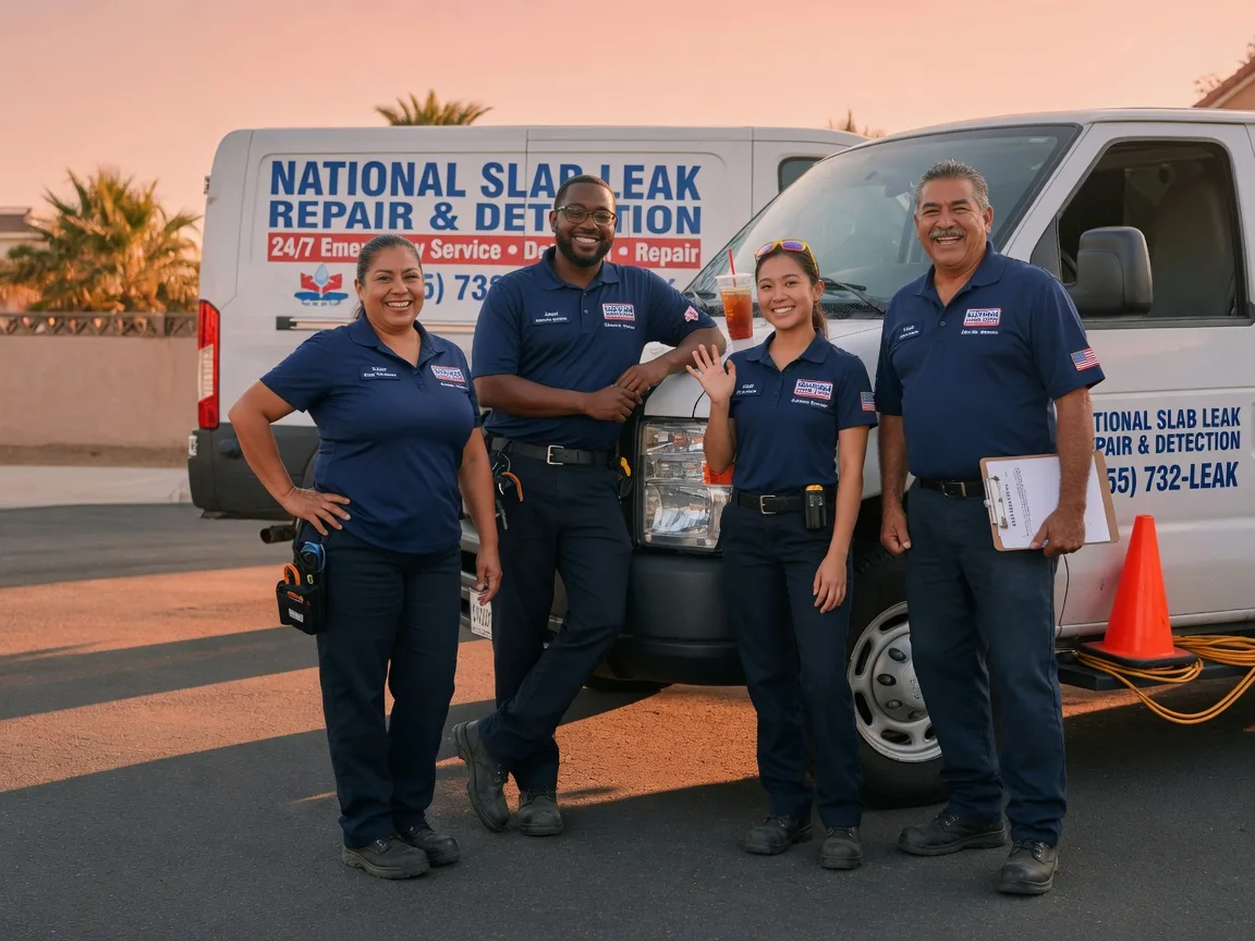 Slab Leak Detection company in Oakland Gardens, NY